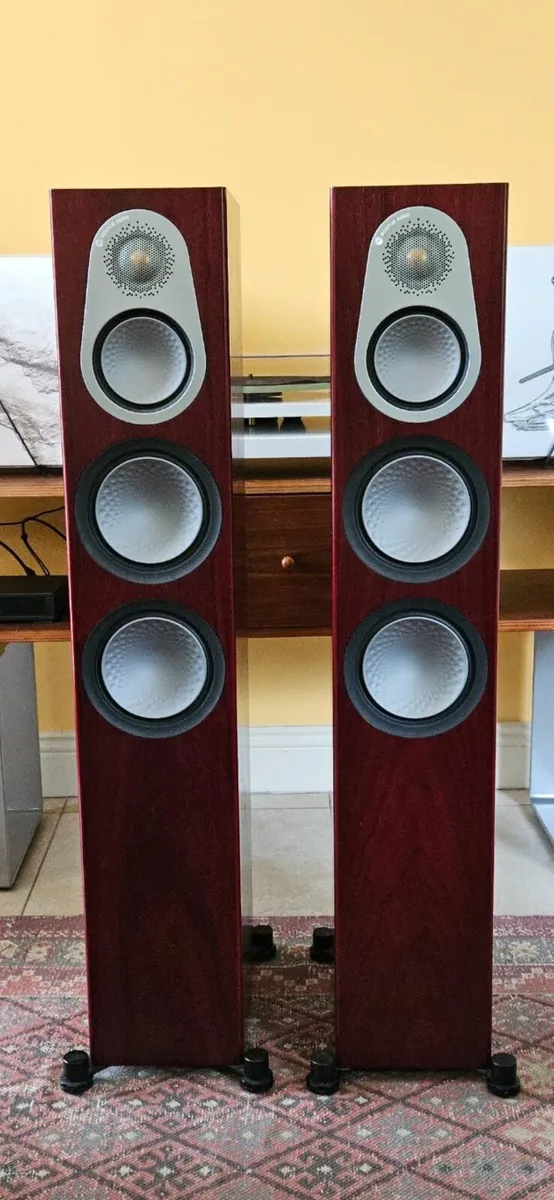 Speakers, Floorstanding - Image 1