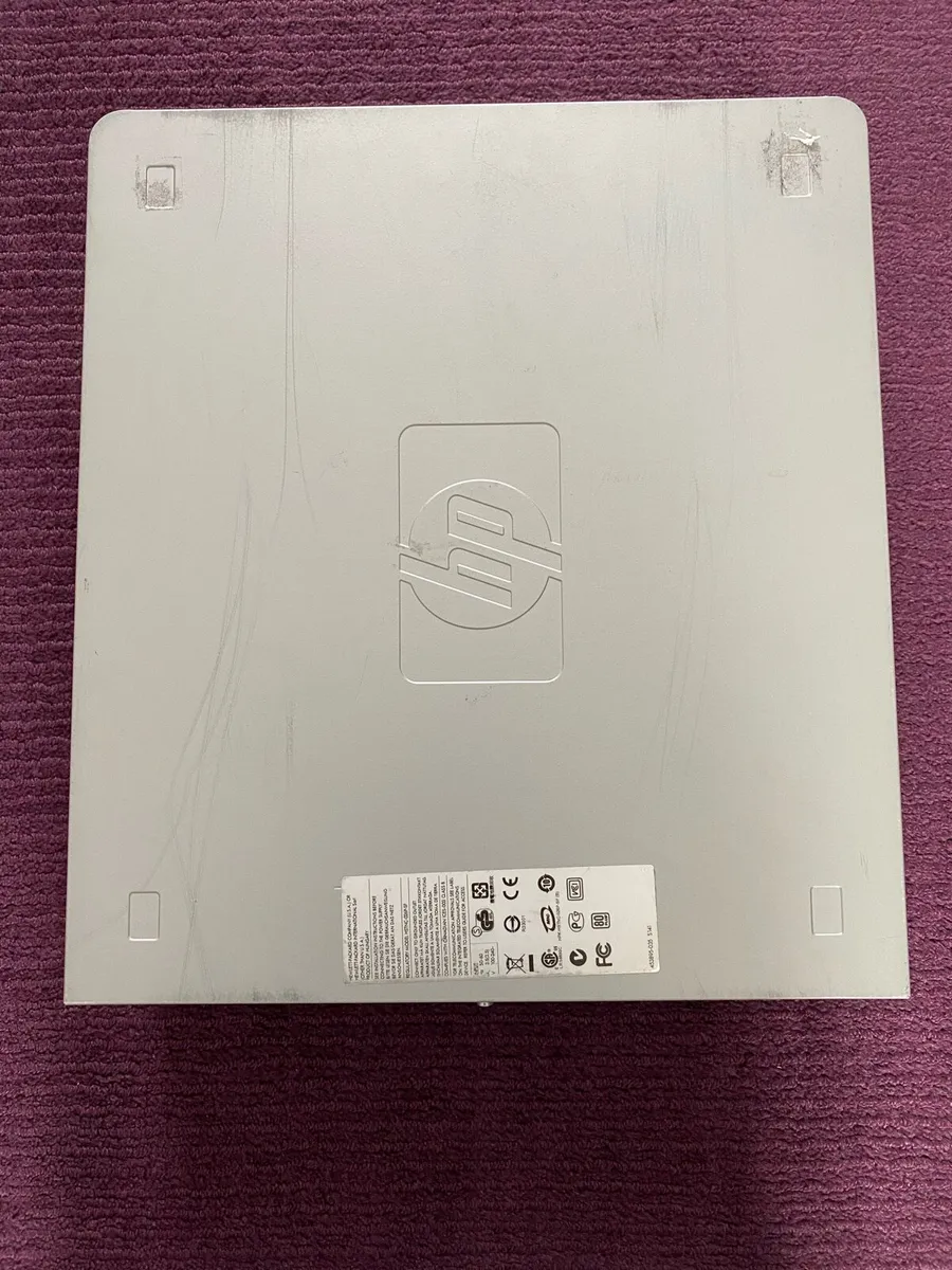 Hp Compaq dc7800 (no power supply need gone) - Image 3