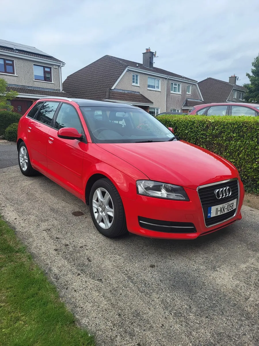 Audi A3 1.2TFSI Sportback, Only 148Km, New NCT - Image 1