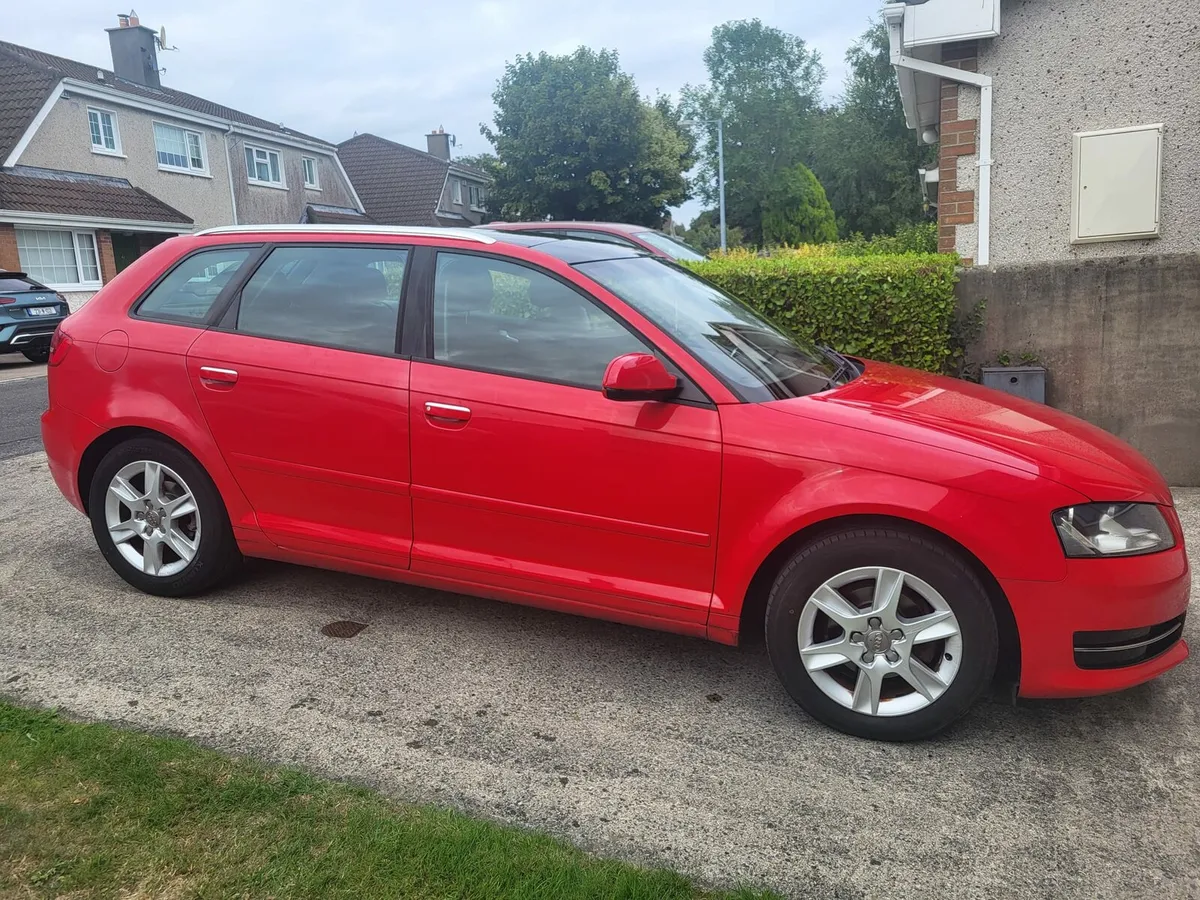 Audi A3 1.2TFSI Sportback, Only 148Km, New NCT - Image 4