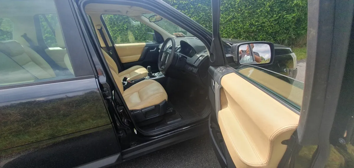 Land Rover Freelander 2008 - Image 3