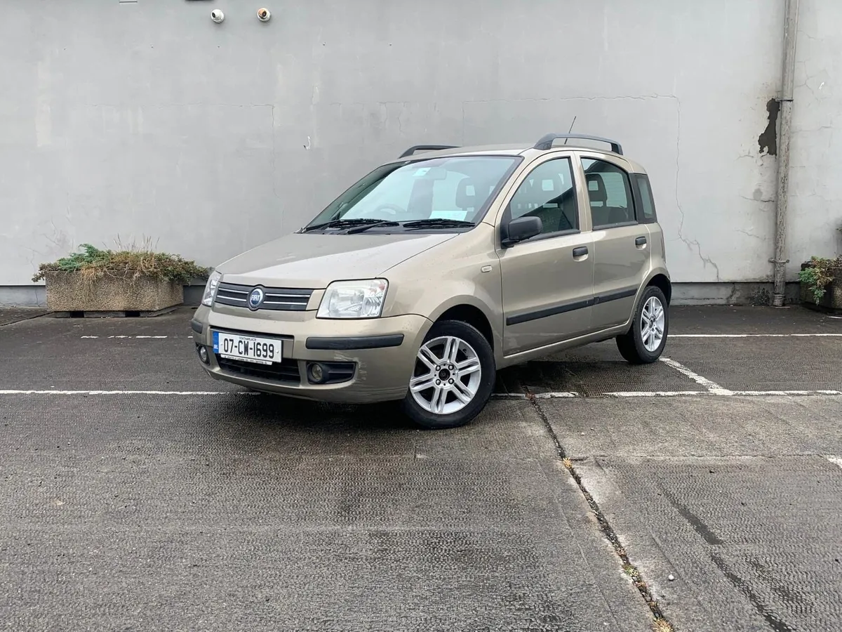 Fiat Panda 1.2 Manual DYNAMIC NCT 11/2025 - Image 2