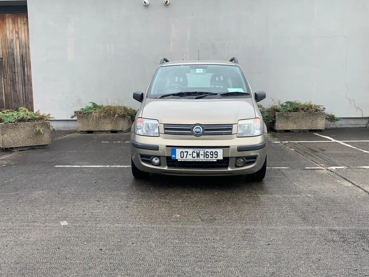 Fiat Panda 1.2 Manual DYNAMIC NCT 11/2025 - Image 3