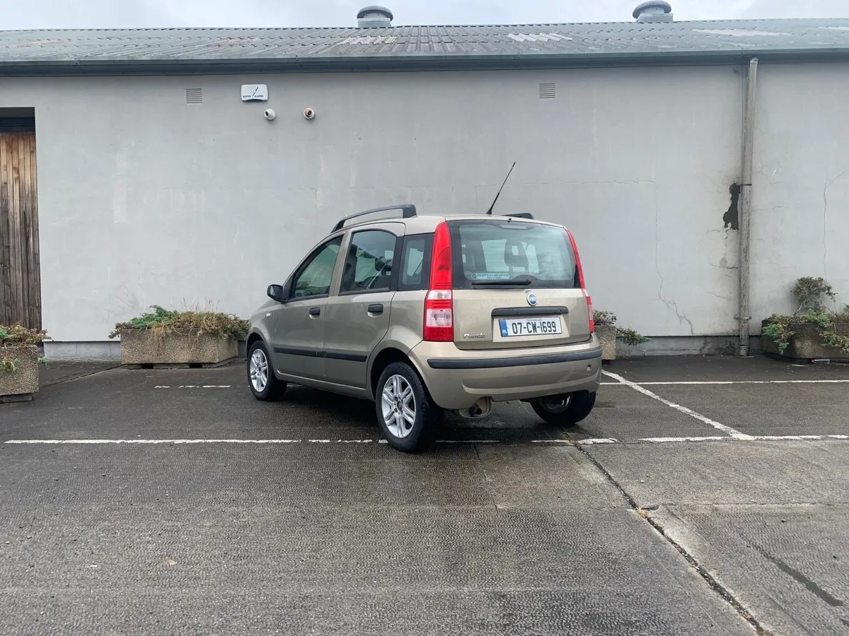 Fiat Panda 1.2 Manual DYNAMIC NCT 11/2025 - Image 4