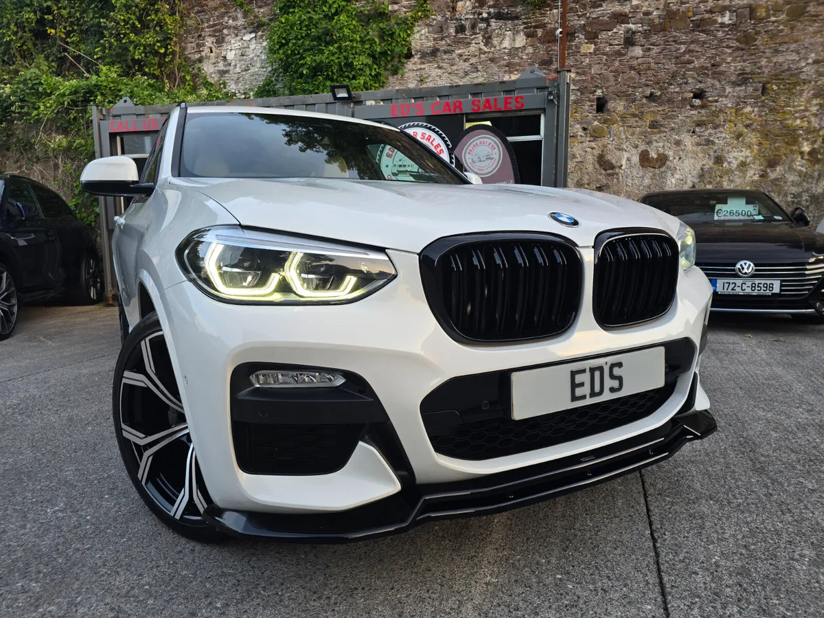 BMW X3 2018 - Image 2