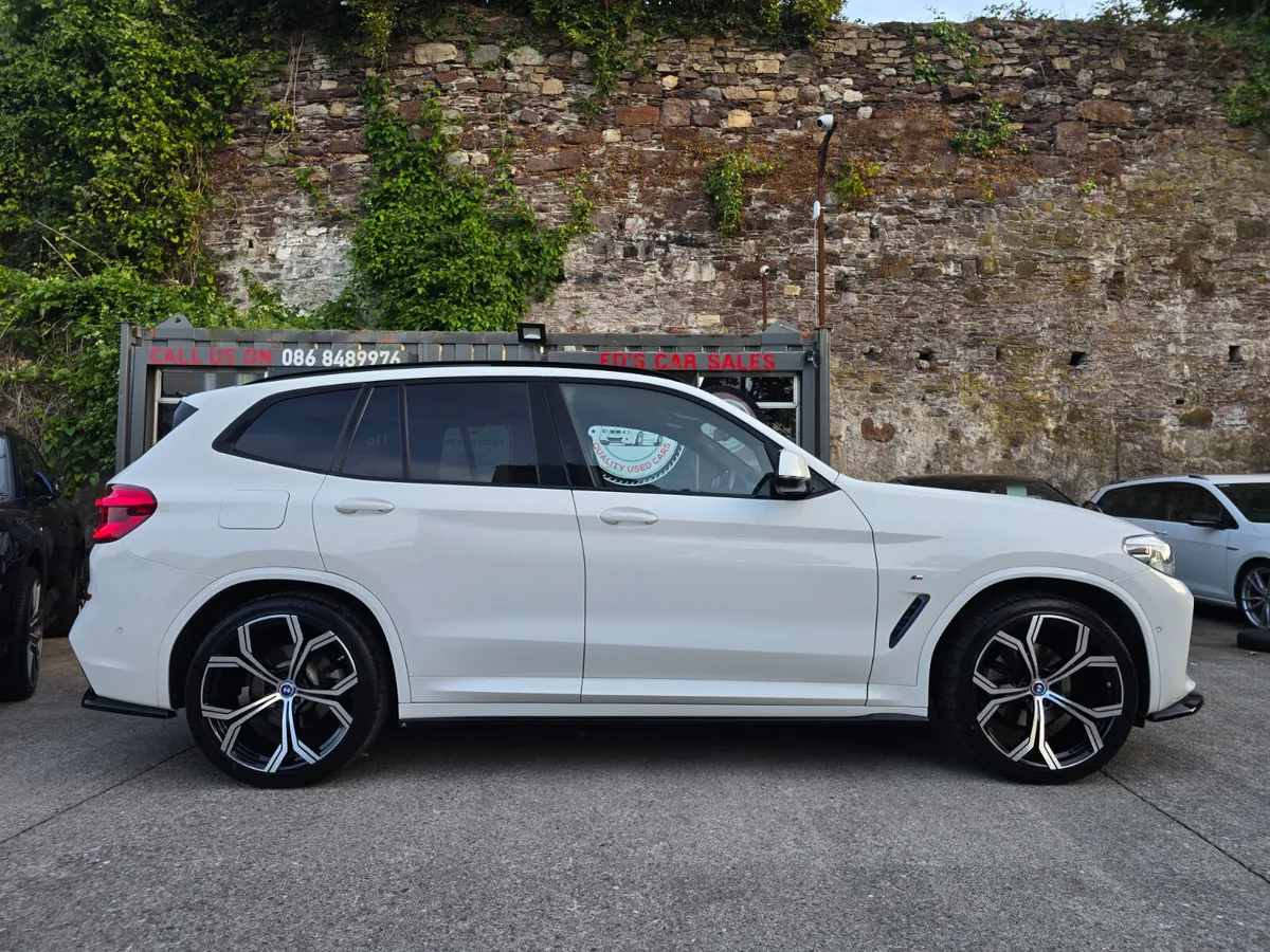 BMW X3 2018 - Image 3