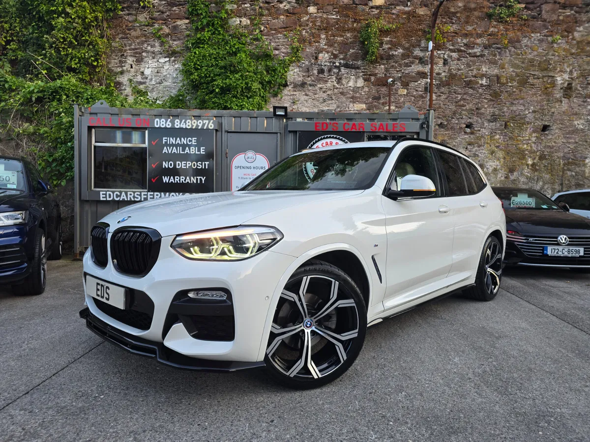 BMW X3 2018 - Image 4