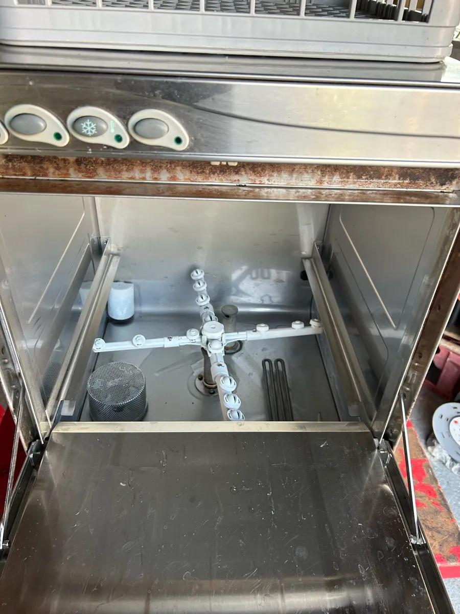 Glasswasher - Image 4