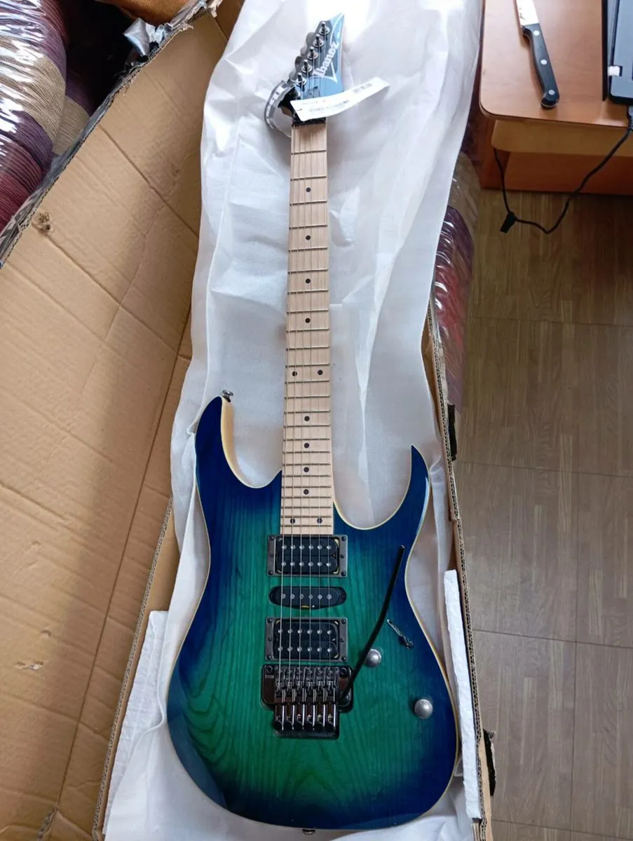 Ibanez RG370HMZ Electric Guitar