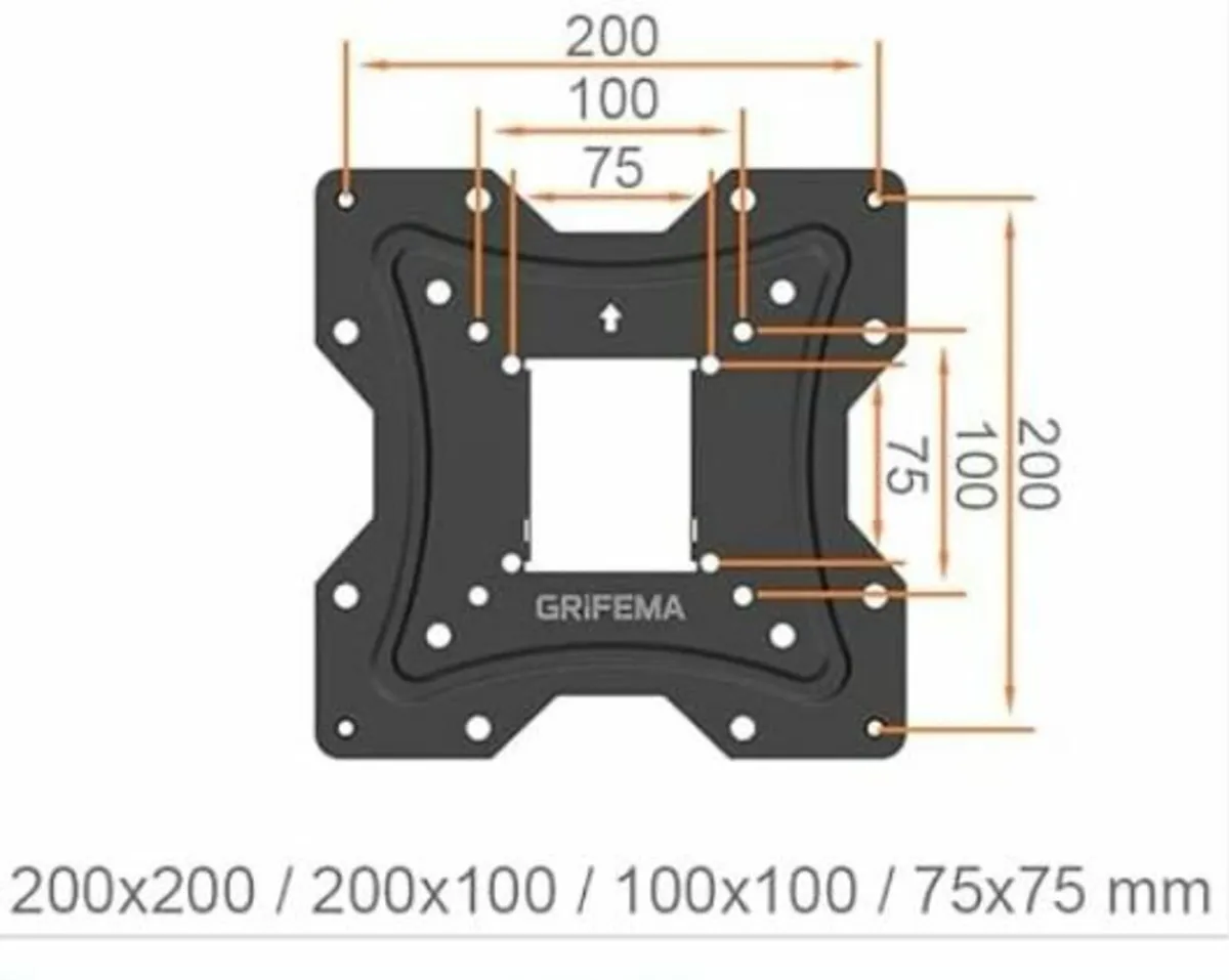 TV Wall Bracket - Image 1