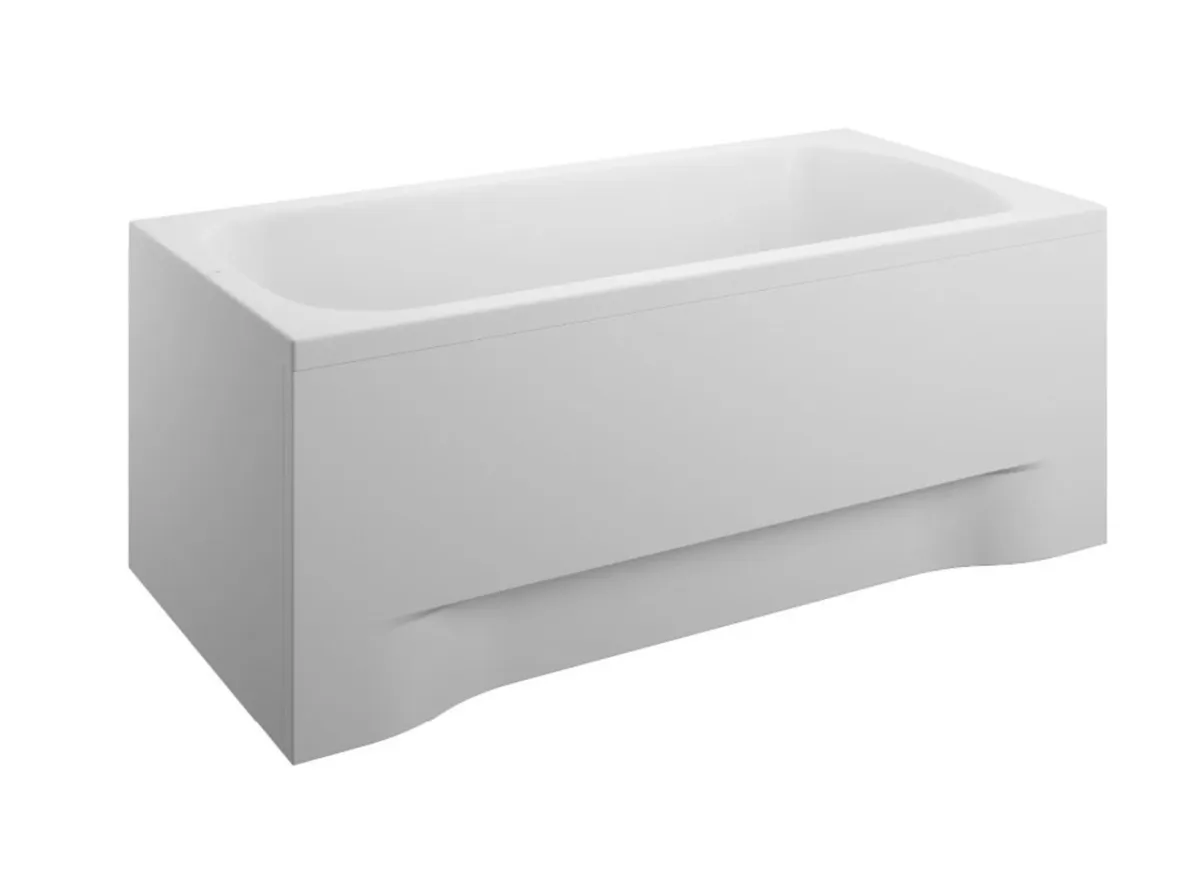 Brand New Acrylic Bathtub – 130×70 cm - Image 4