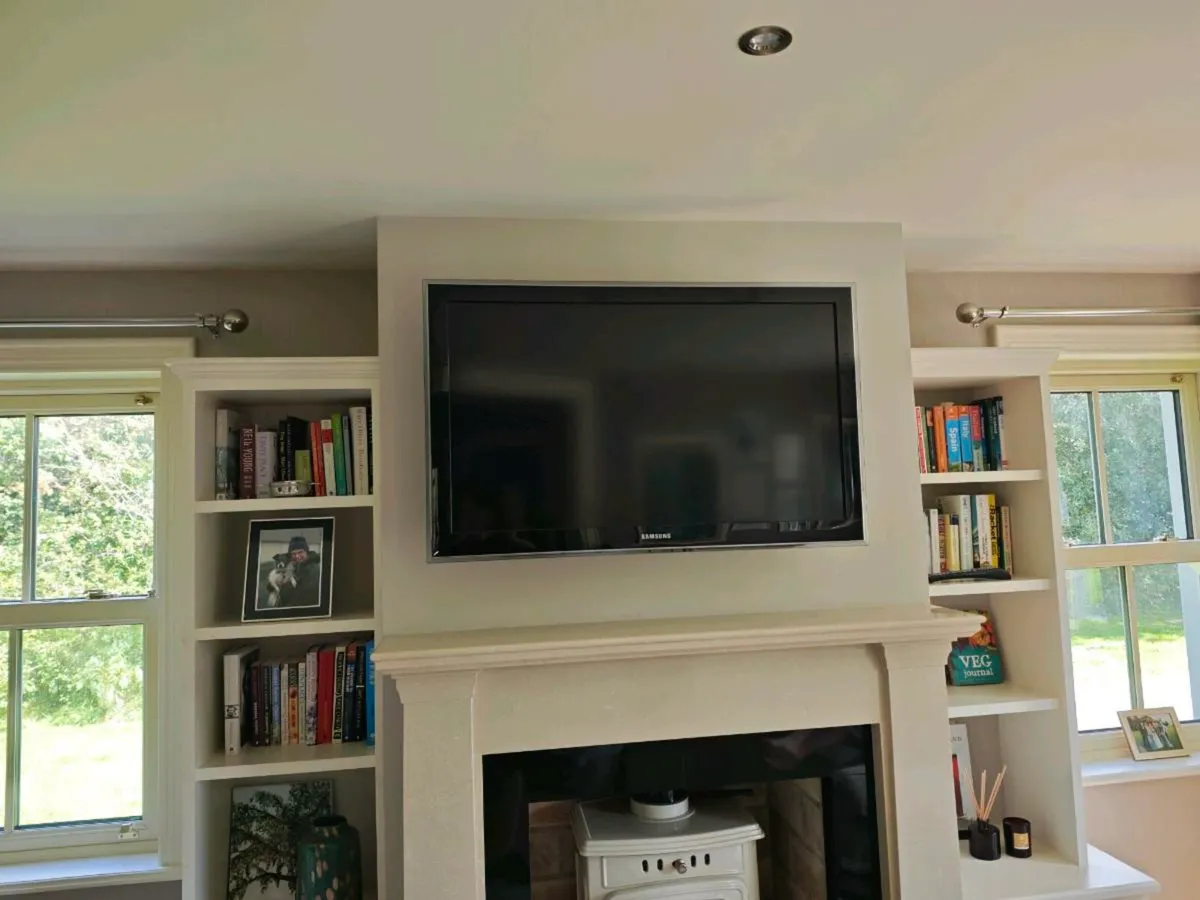 Samsung 40" TV - Image 1