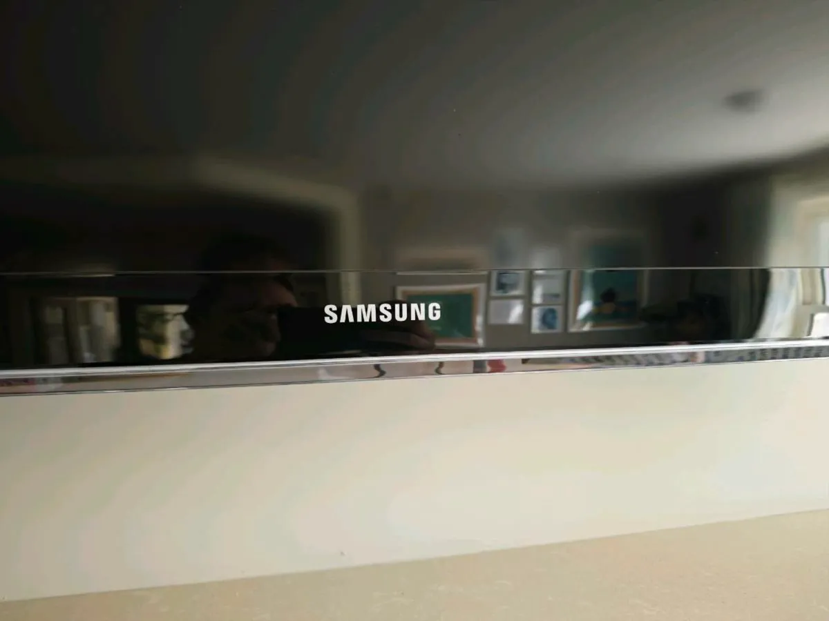 Samsung 40" TV - Image 2