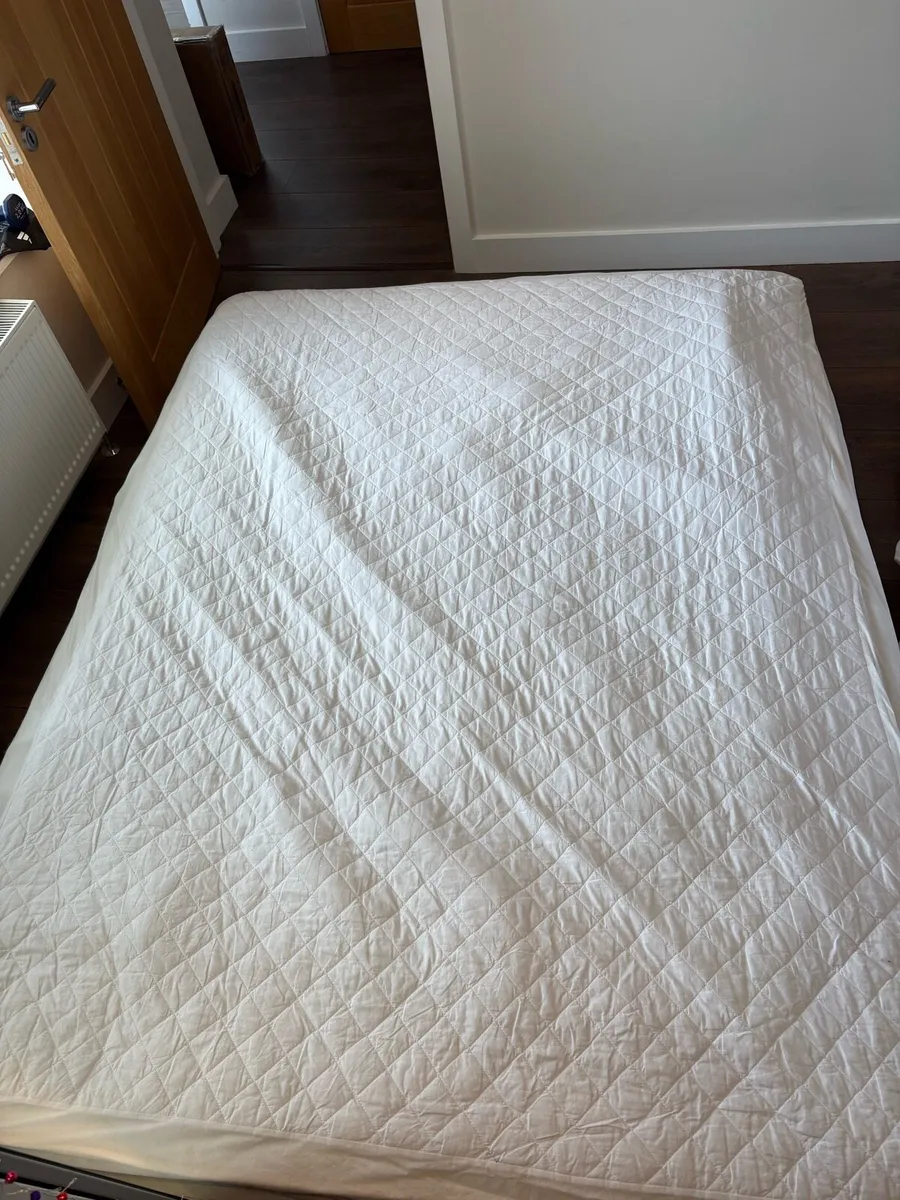 King Sized Mattress - Image 1