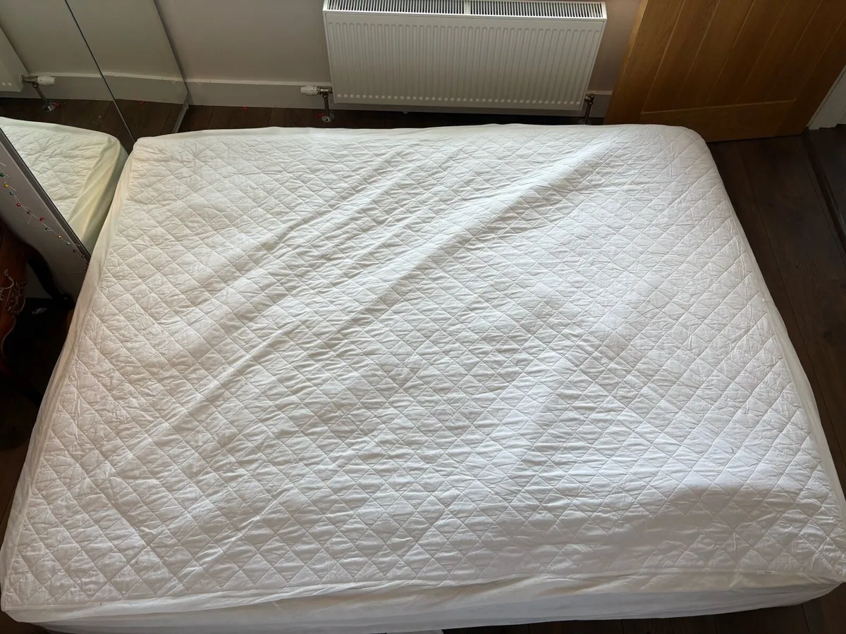King Sized Mattress - Image 2