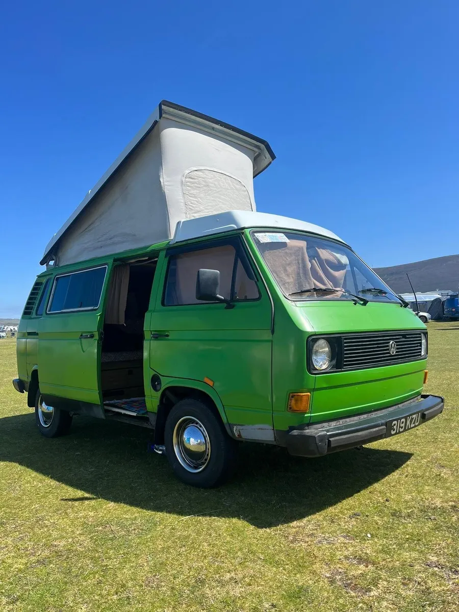 Campervan - Image 1