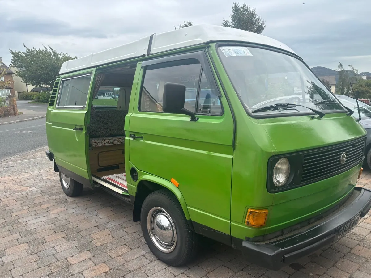Campervan - Image 3