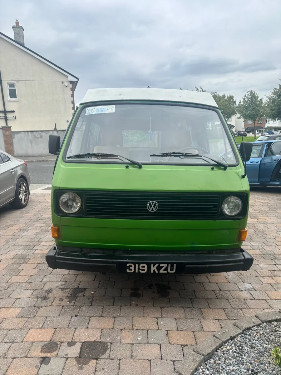 Campervan - Image 4