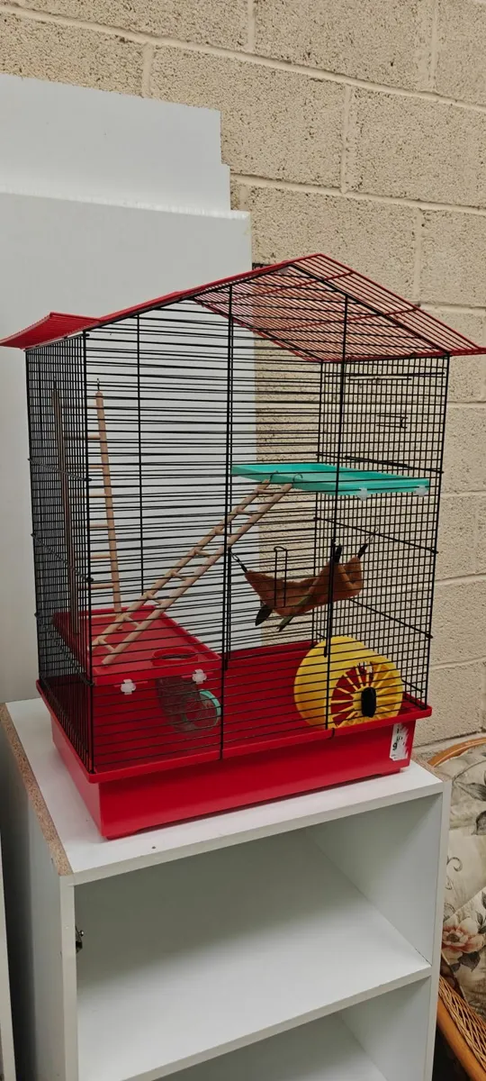 Hamster Cage - Image 2