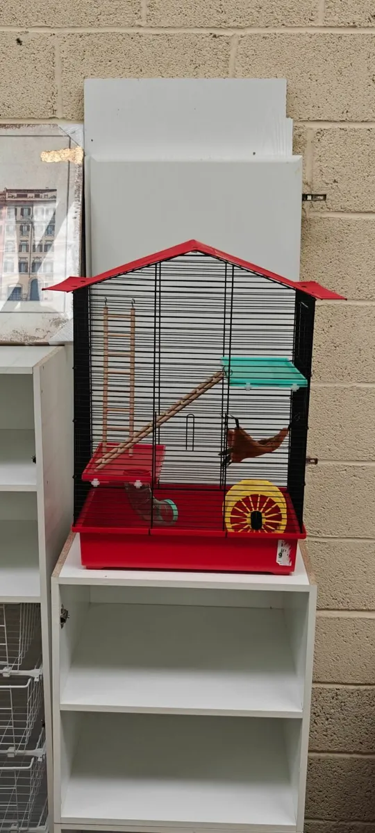 Hamster Cage - Image 3