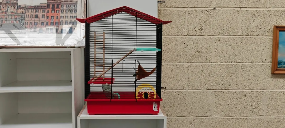 Hamster Cage - Image 1