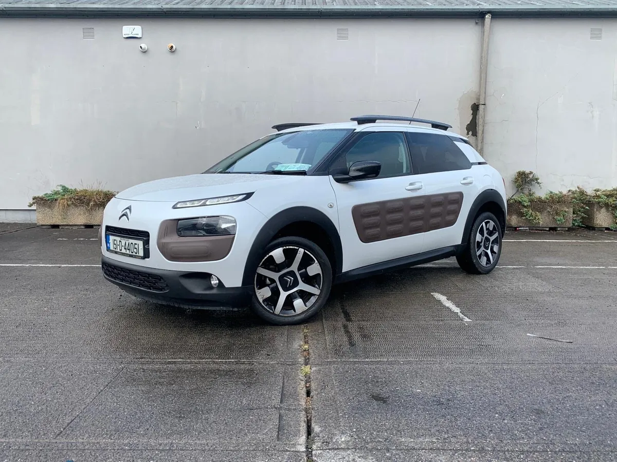 2015 Citreon C4 Cactus 1.2 PURETECH AUTOMATIC - Image 2