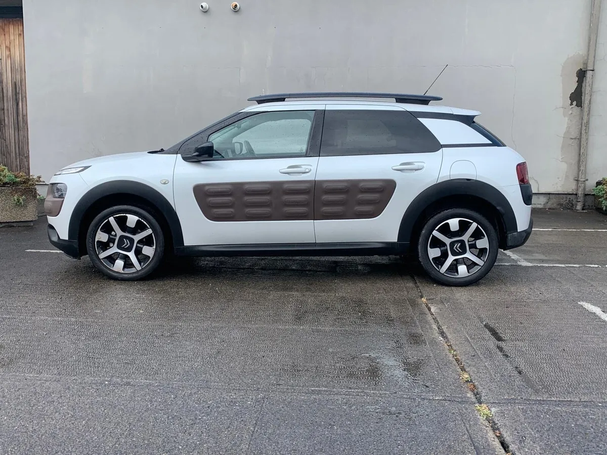 2015 Citreon C4 Cactus 1.2 PURETECH AUTOMATIC - Image 3