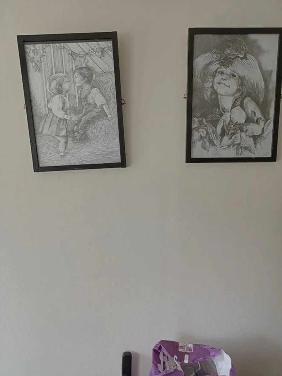 picture frames double sided - Image 2