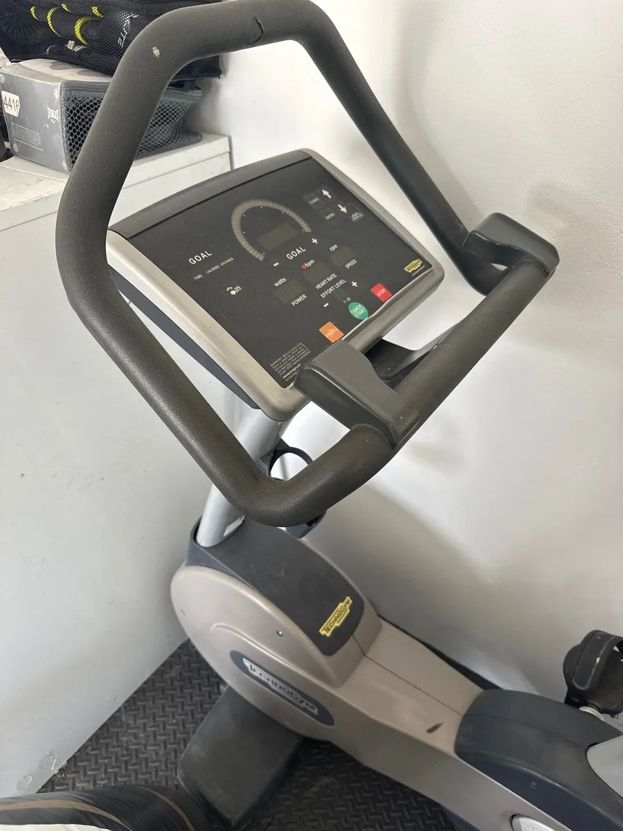*spare or repair only* Exercise bike - Image 1