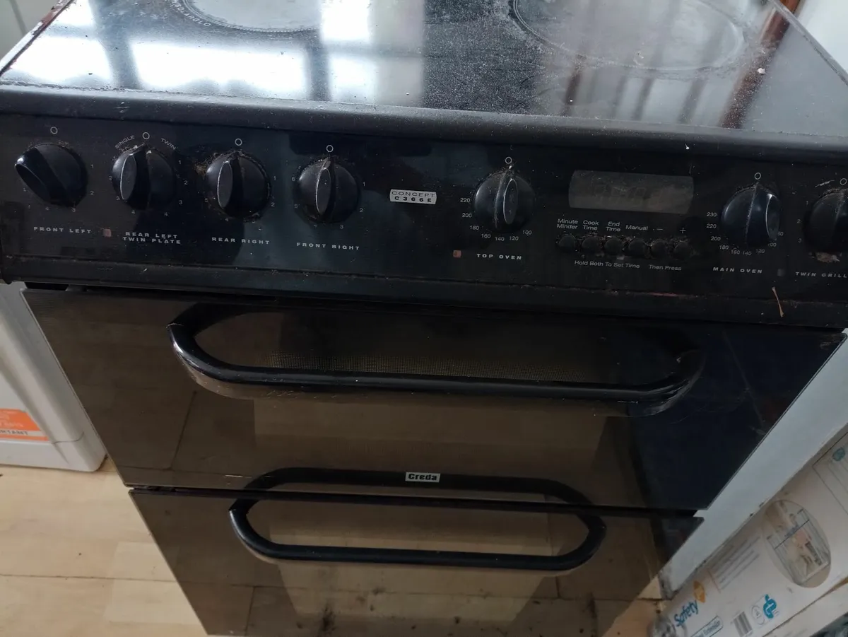 Electric Cooker - Image 2
