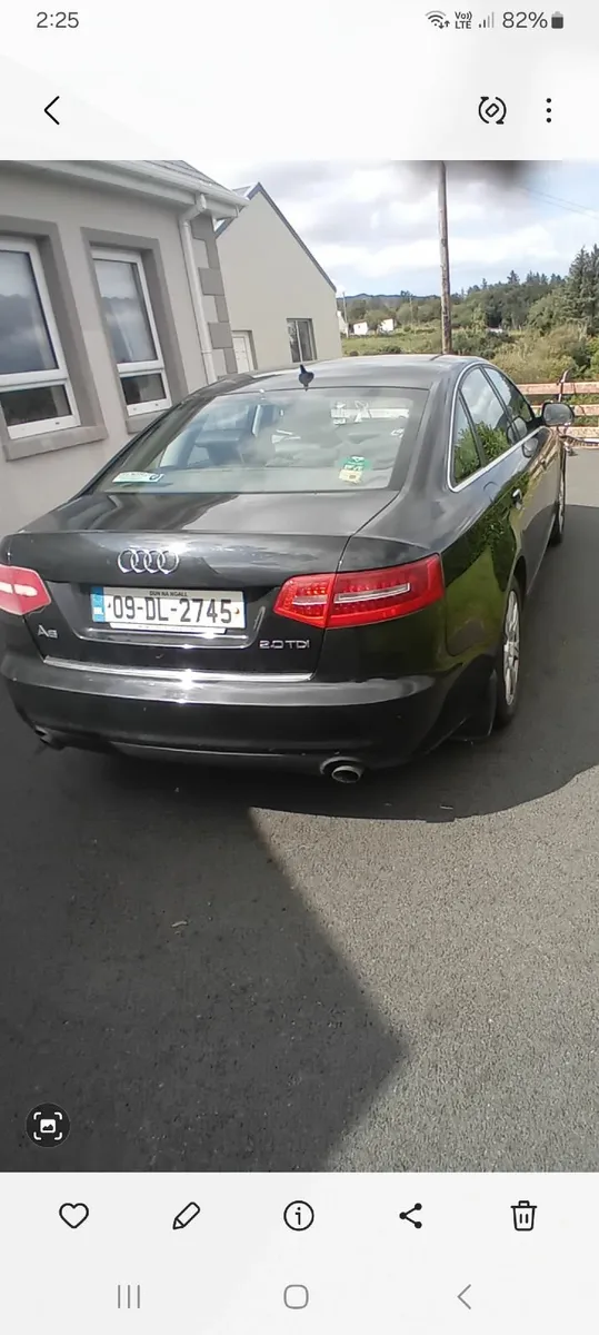Audi A6 2009 - Image 1
