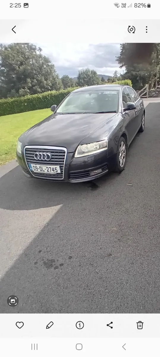 Audi A6 2009 - Image 2