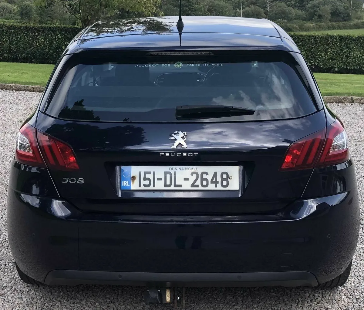 Peugeot 308 2015 - Image 2