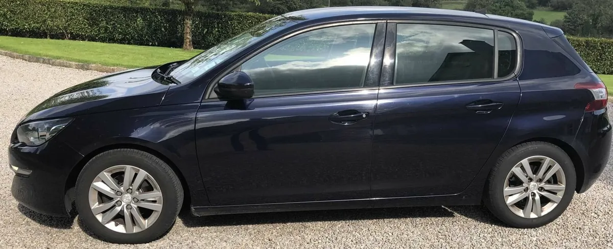 Peugeot 308 2015 - Image 3