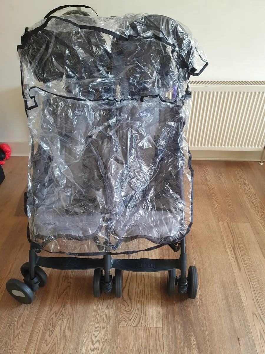 Childs Double stroller - Image 3
