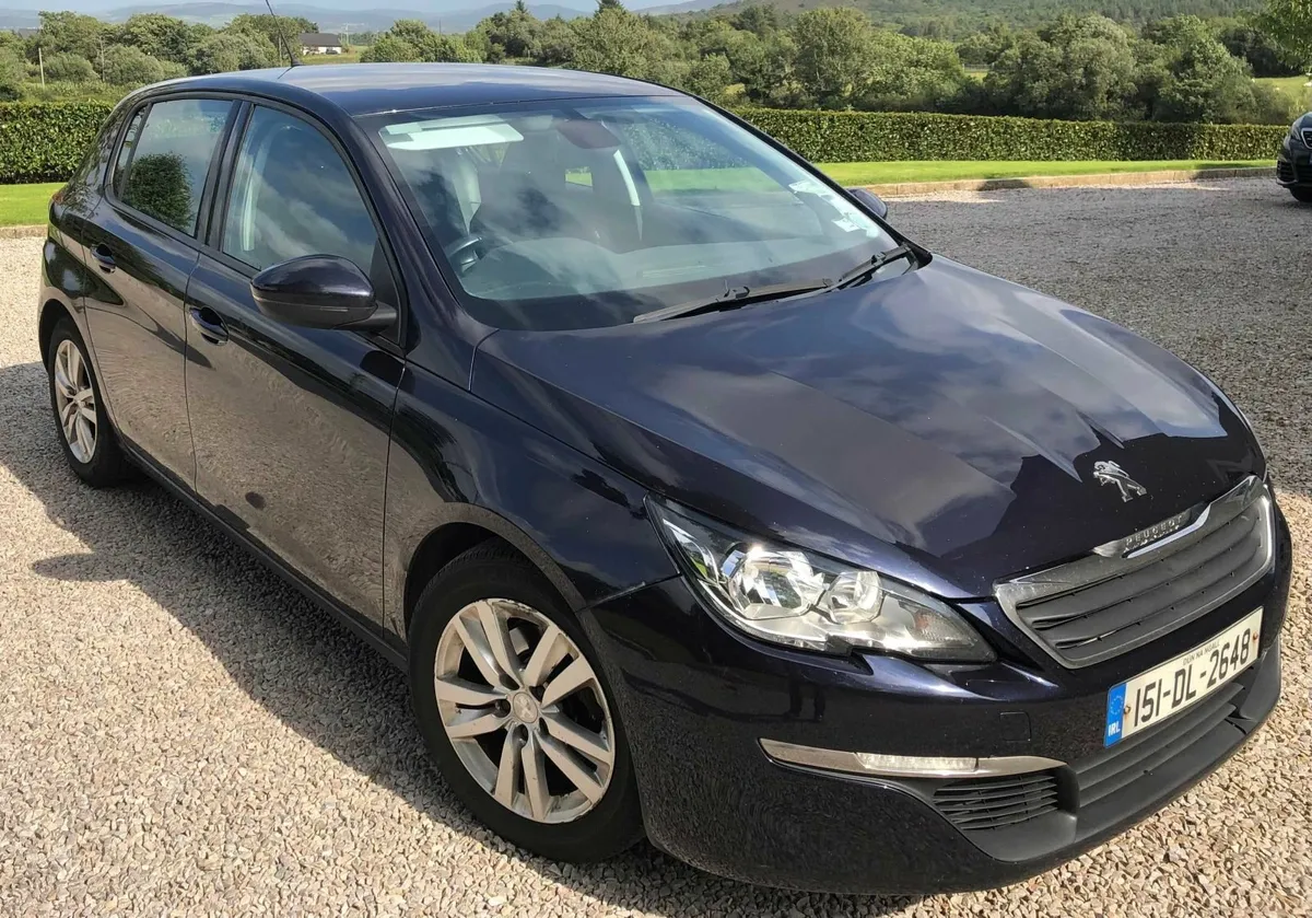 Peugeot 308 2015 - Image 1