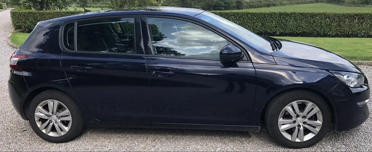 Peugeot 308 2015 - Image 4