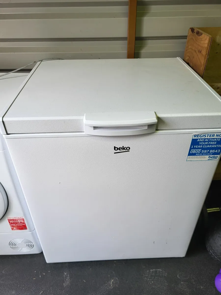 Freezer - Image 1