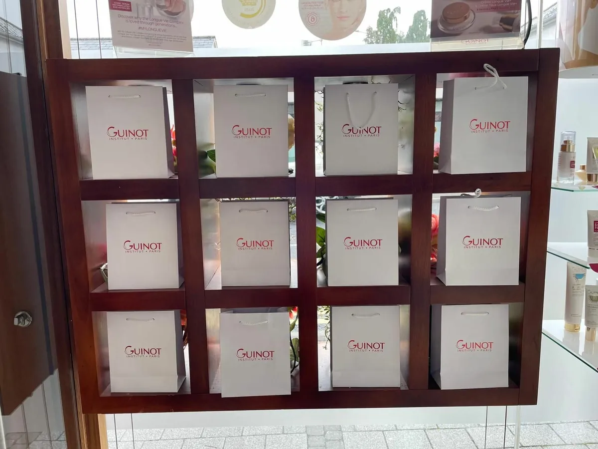 Window display boxes - Solid Walnut - Image 1