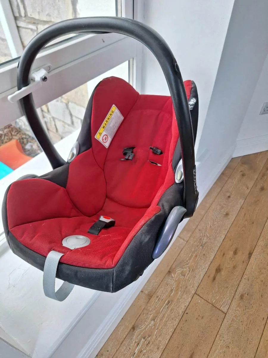 Maxicosi Baby Seat - Image 2