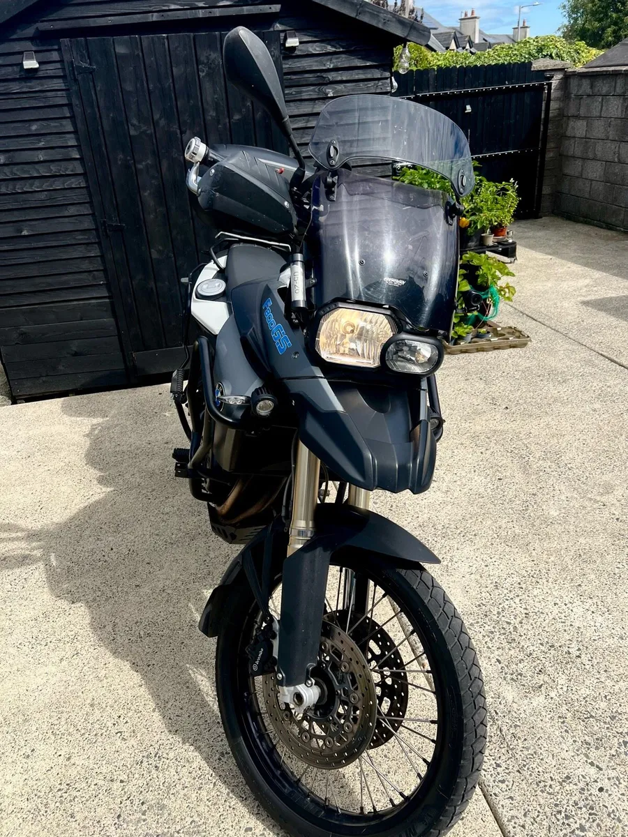 2011 BMW F800GS – Low Mileage, Excellent Condition - Image 2