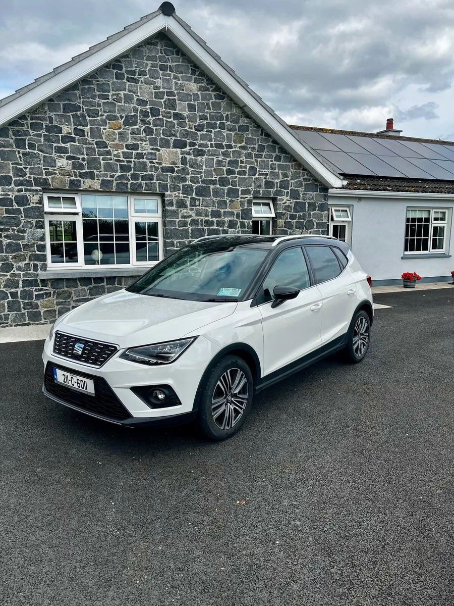 SEAT Arona 2021 1.0 TSI 110hp Xcellence 5dr - Image 1
