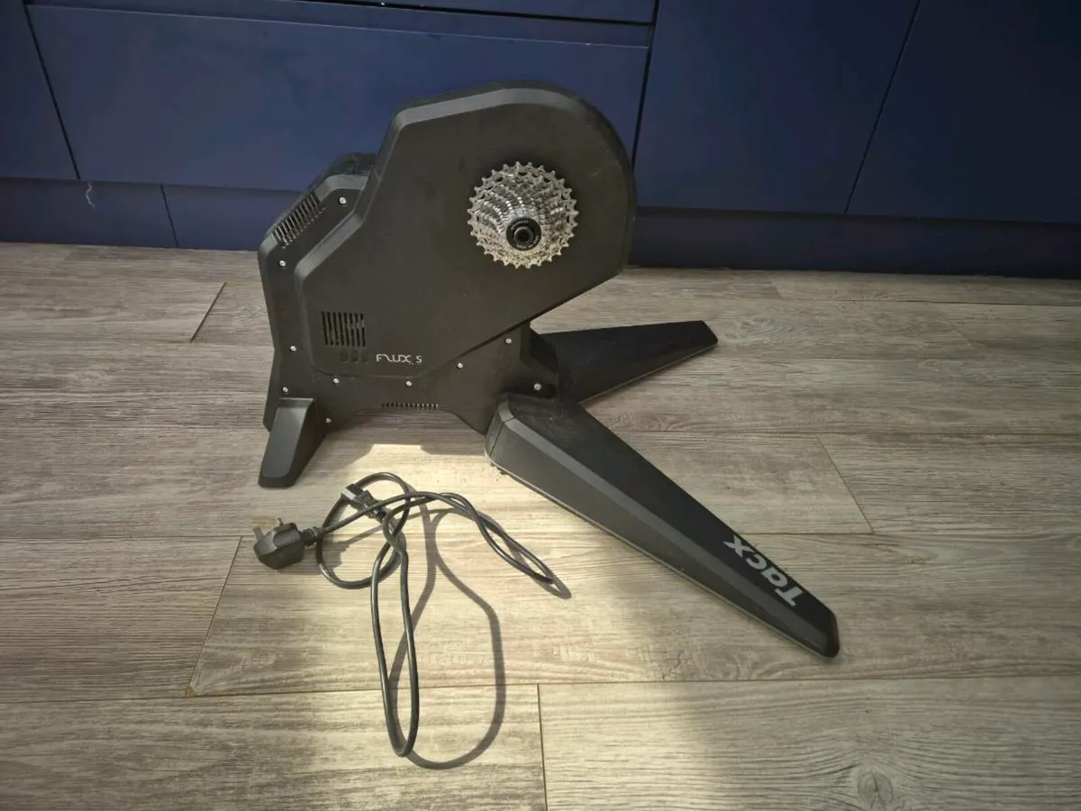 Tacx Flux S Smart Turbo - Image 1