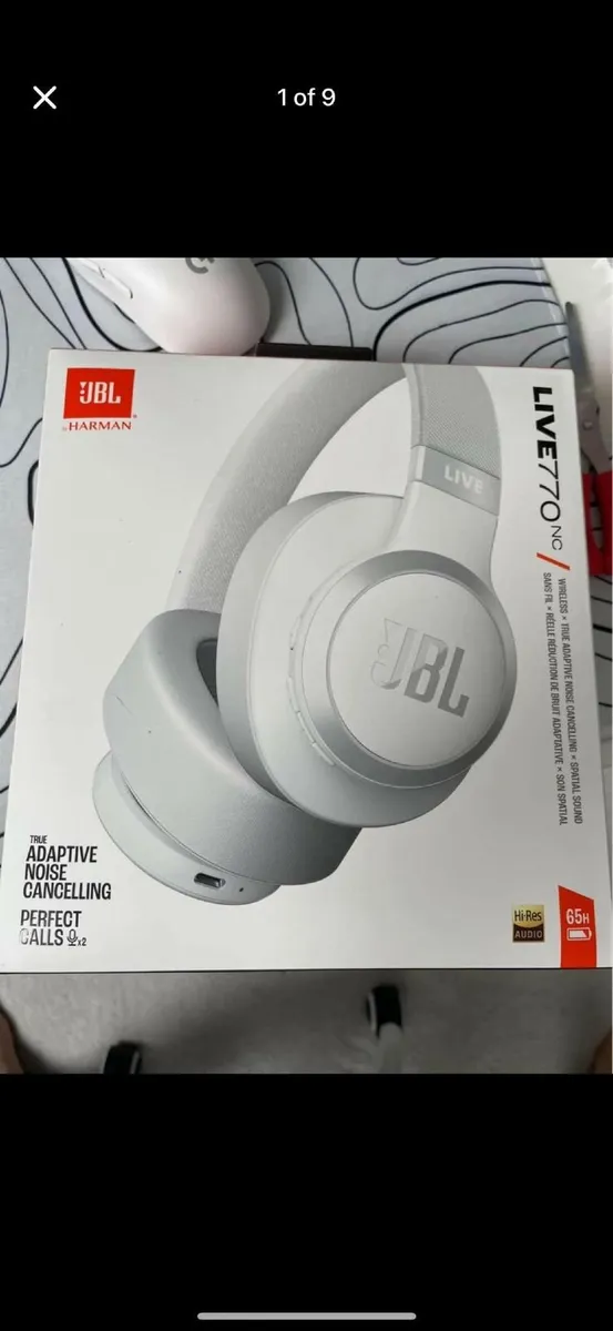 jbl live 770 nc headphones - Image 4