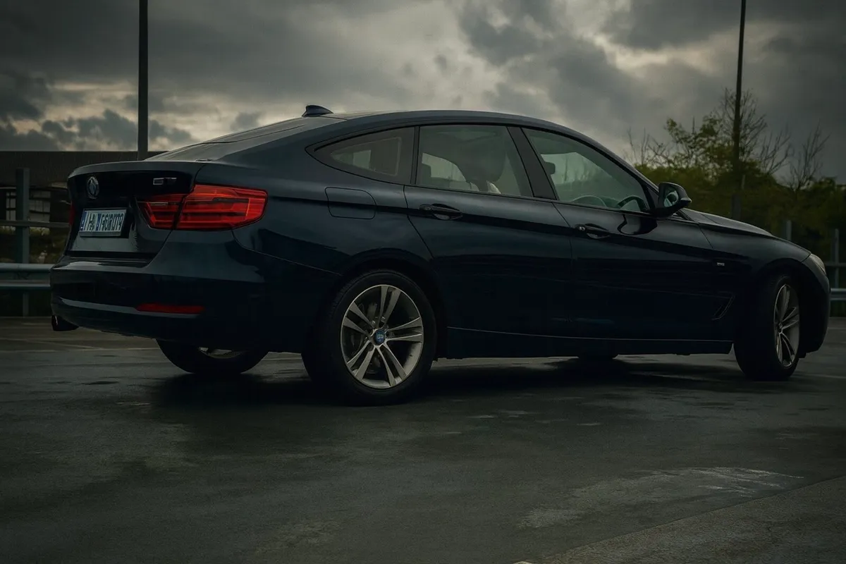 2014 BMW 318GT new NCT - Image 3