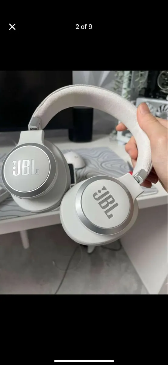 jbl live 770 nc headphones - Image 1