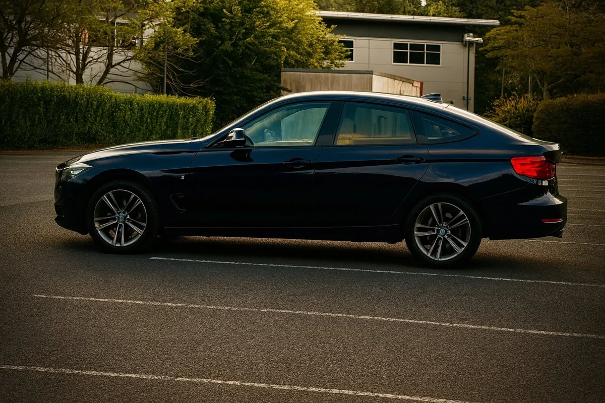 2014 BMW 318GT new NCT - Image 1
