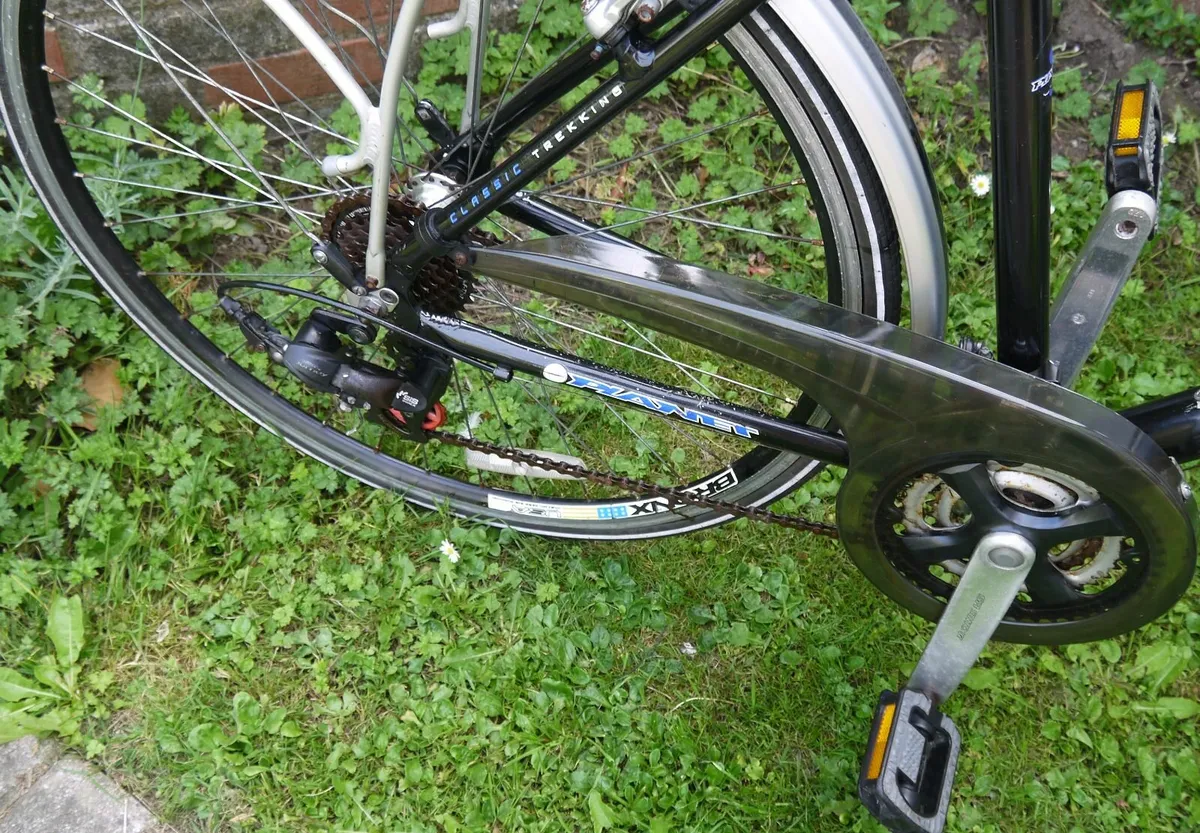 Planet Newport Hybrid - 22" frame - Image 4