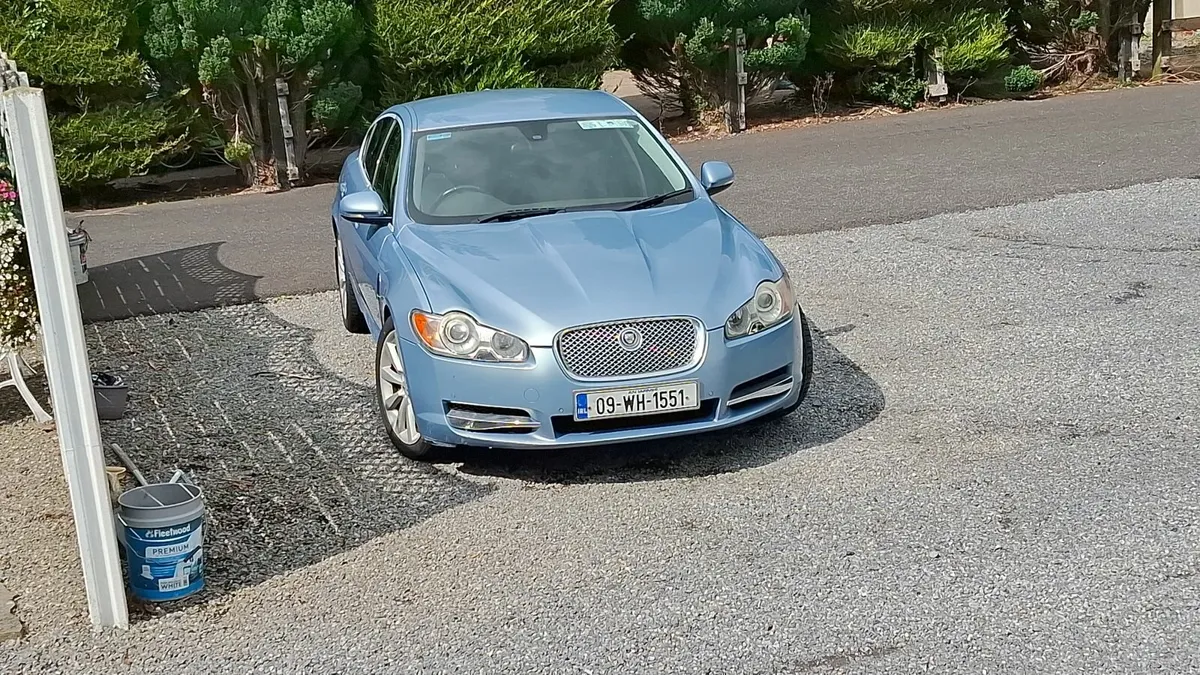Jaguar XF 2009 - Image 1