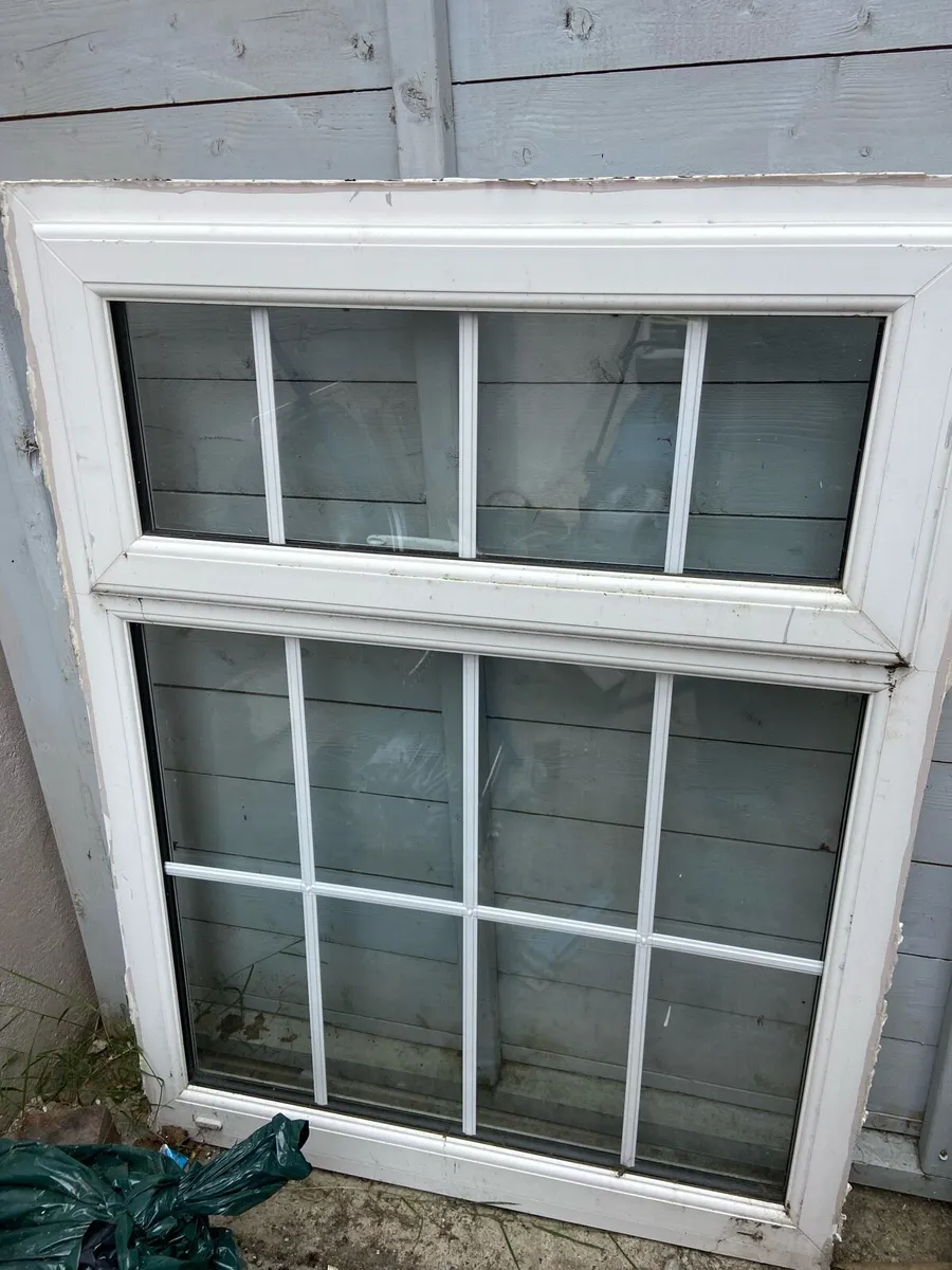 PVC door and 2 windows - Image 3